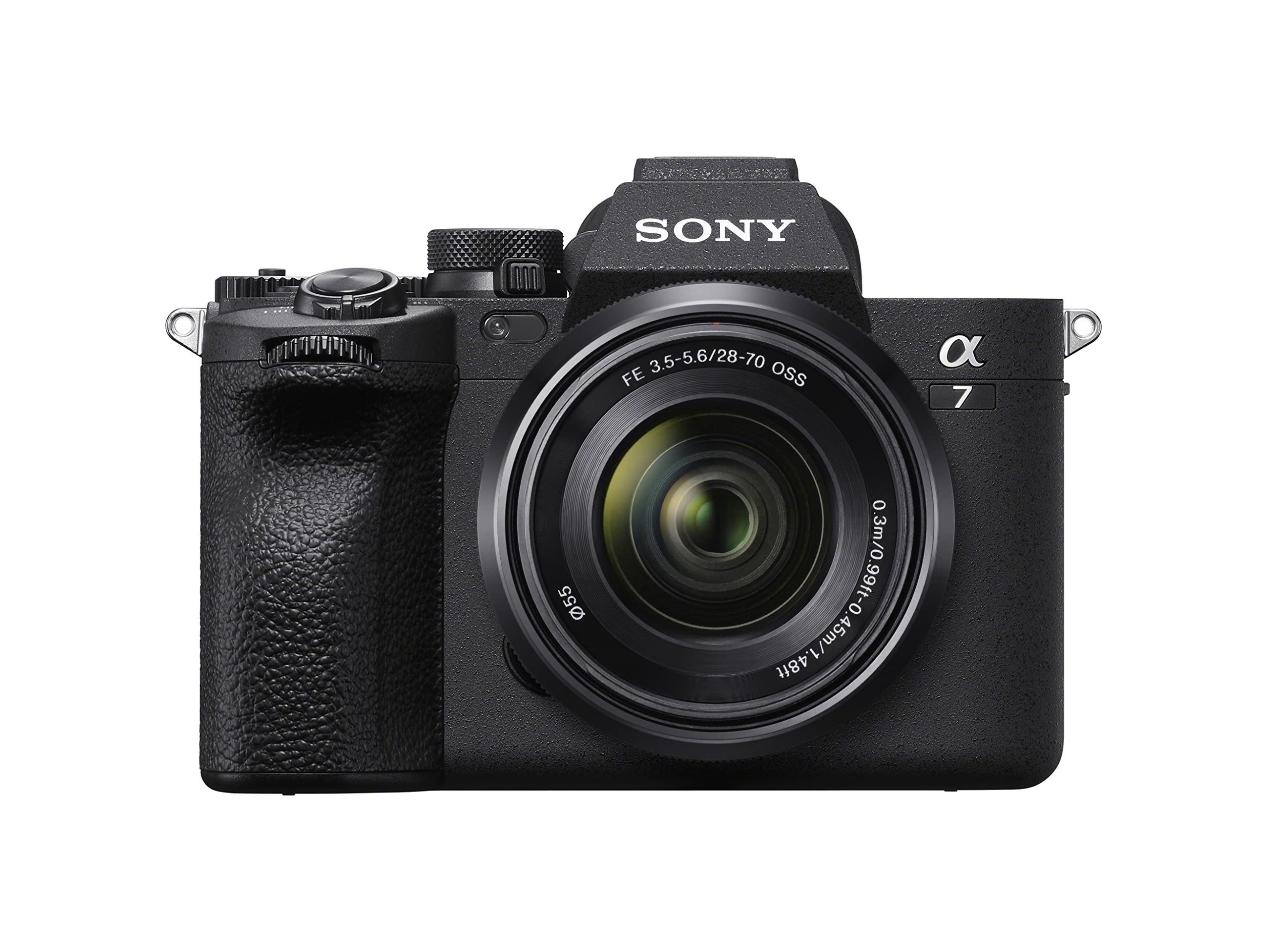 Sony Alpha 7 IV | aynasız tam format kamera, uzmanlar için